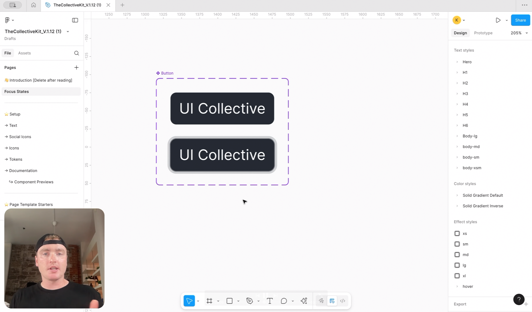 Focus State UI Collective - A community of designers helping designers